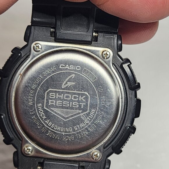 Casio G Shock Good shape digital - Picture 4 of 10